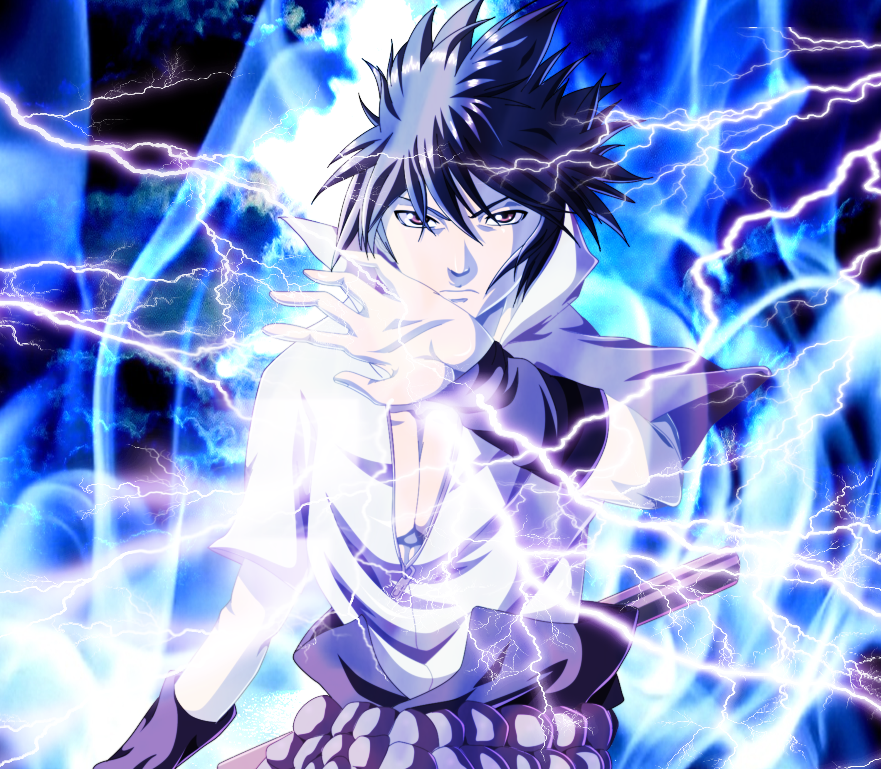 Sasuke Uchiha Cool Wallpapers