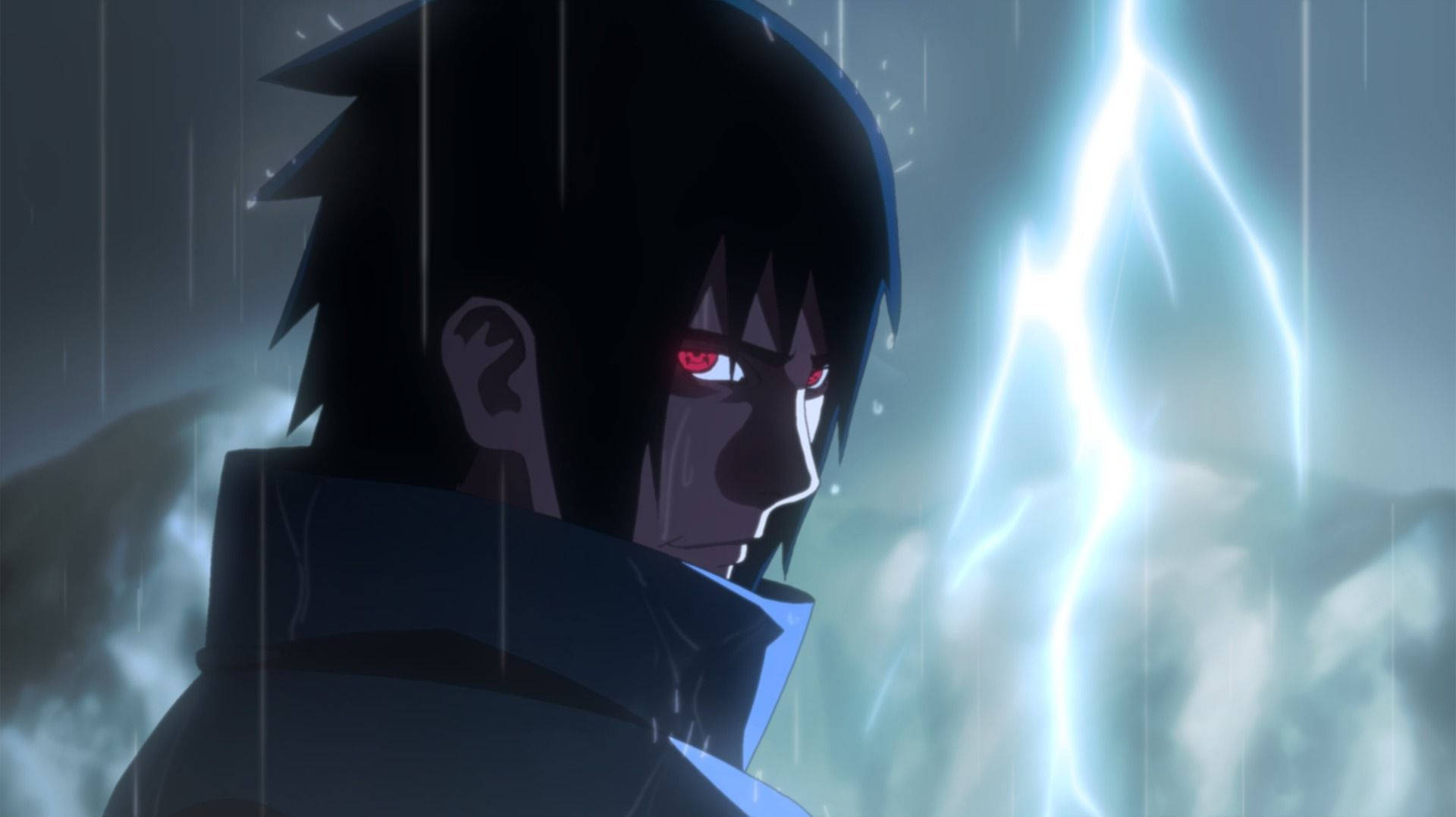 Sasuke Uchiha Cool Wallpapers