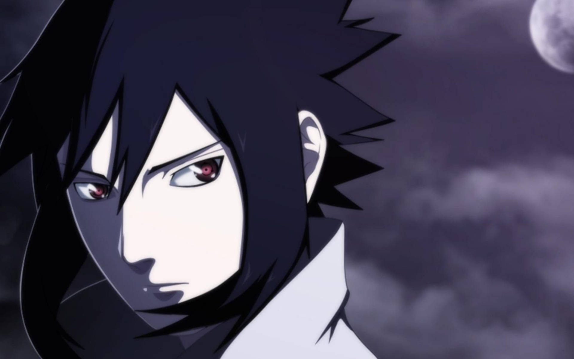 Sasuke Uchiha Cool Wallpapers