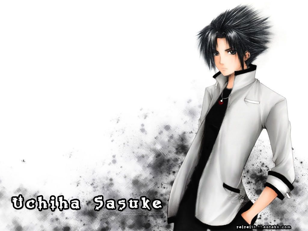 Sasuke Uchiha Cool Wallpapers