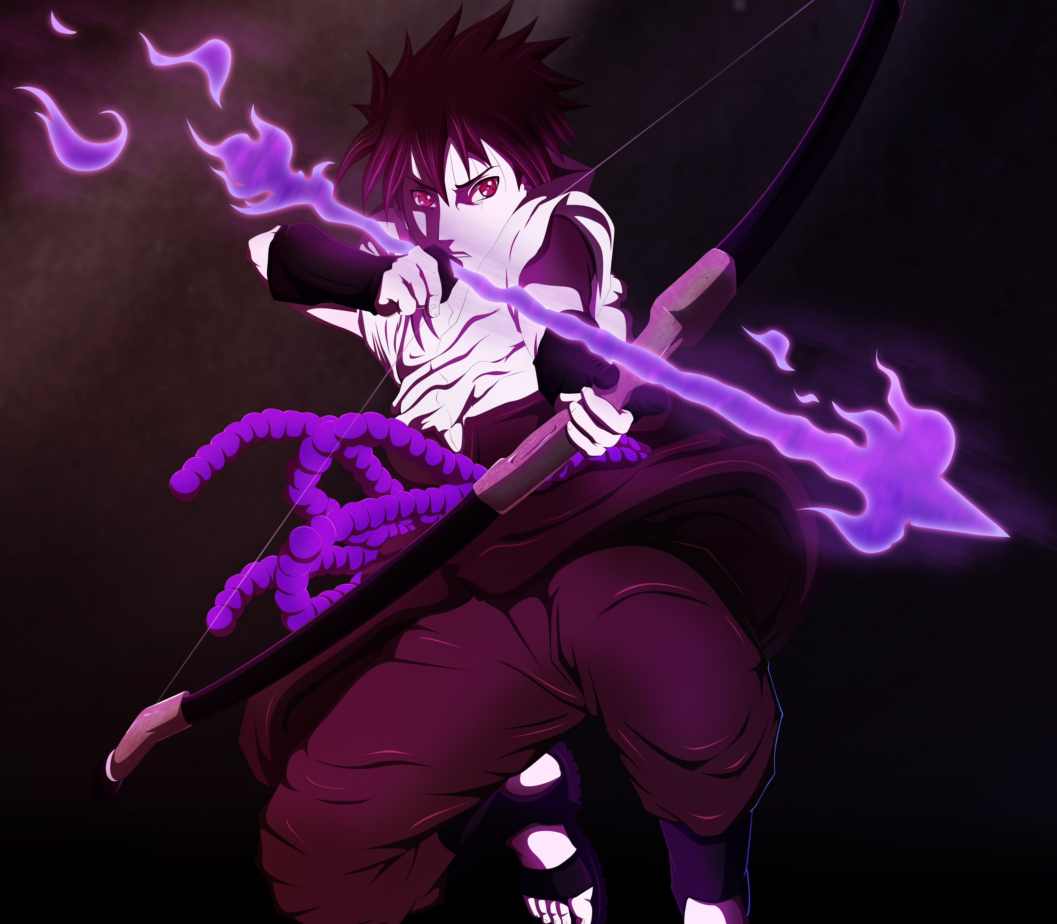 Sasuke Uchiha Cool Wallpapers