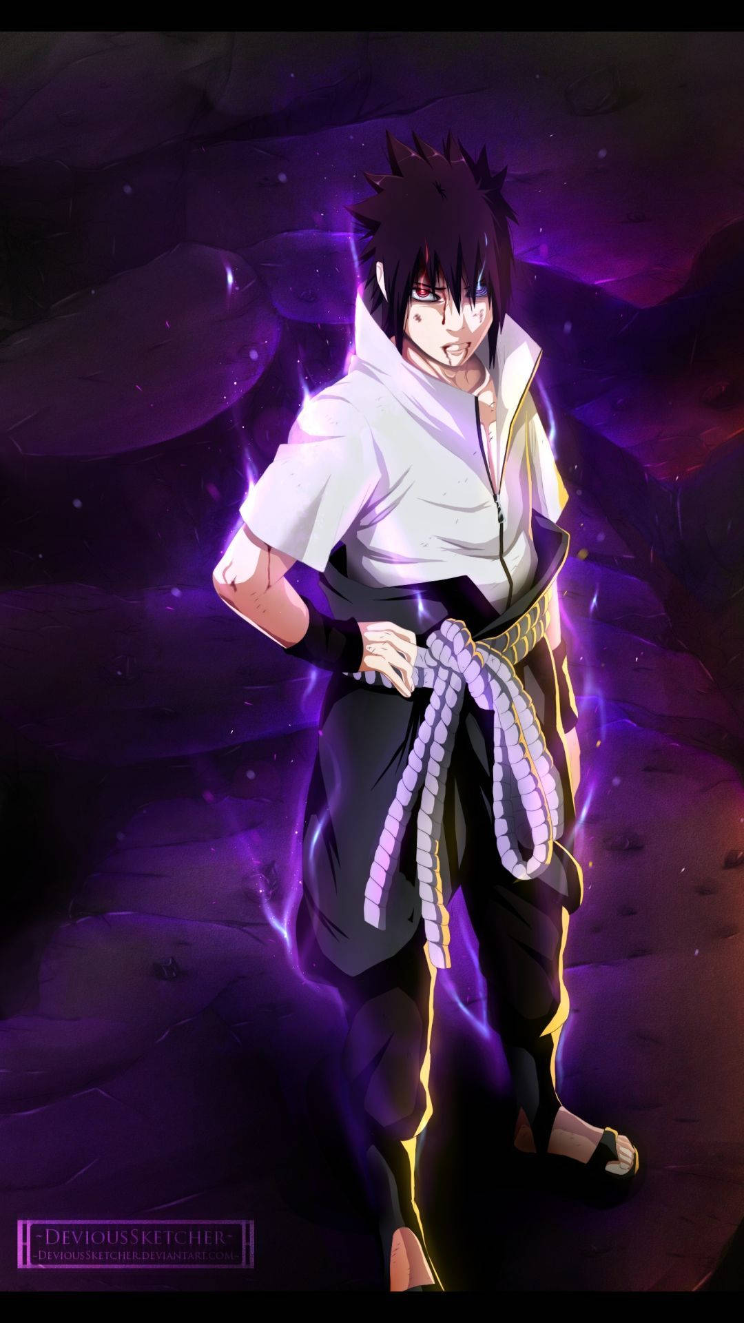 Sasuke Uchiha Cool Wallpapers