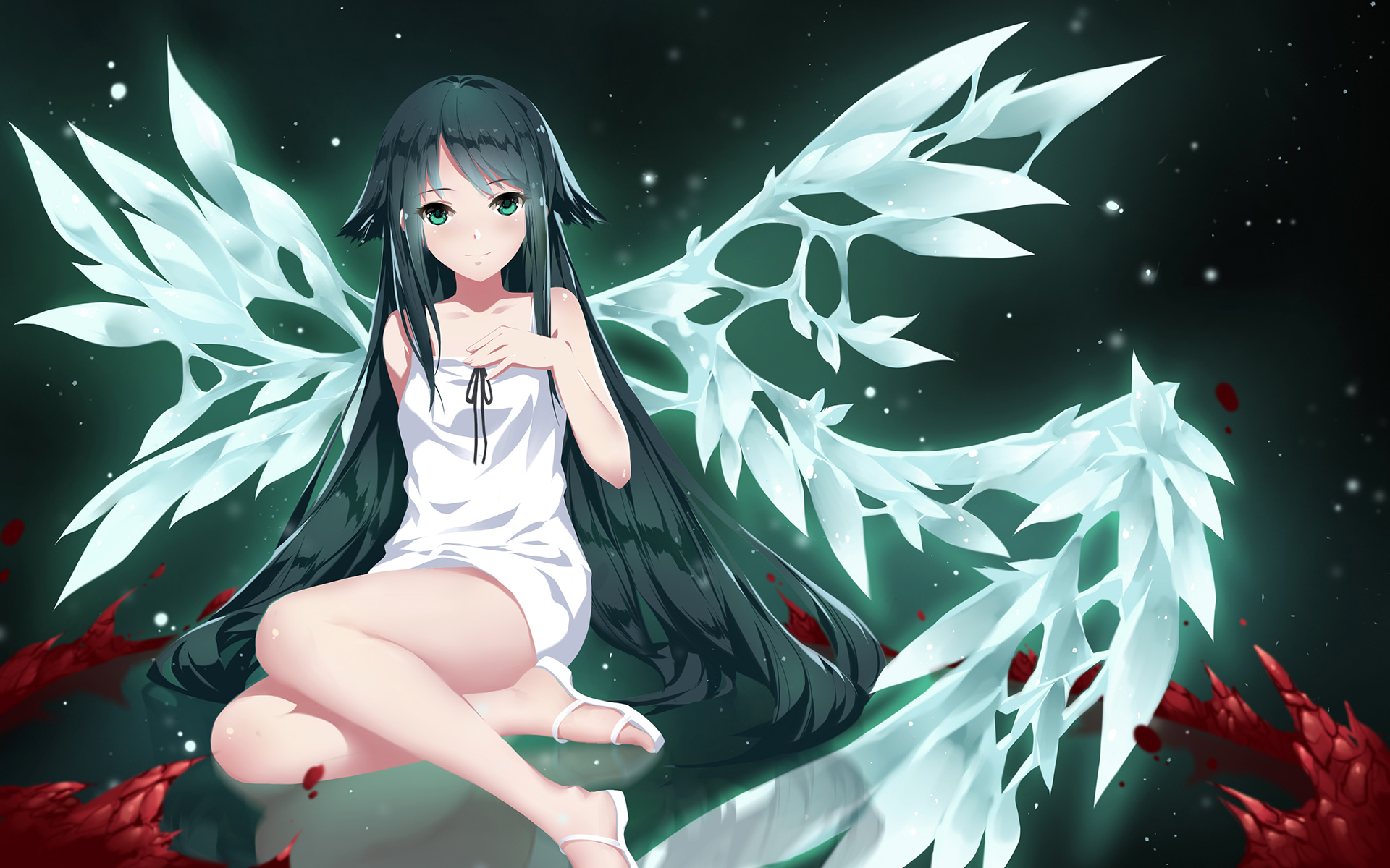 Saya No Uta Saya Wallpapers