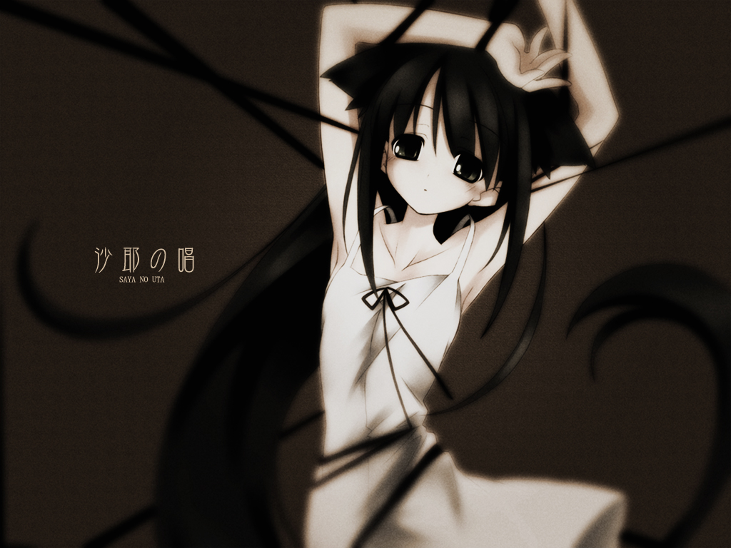 Saya No Uta Saya Wallpapers