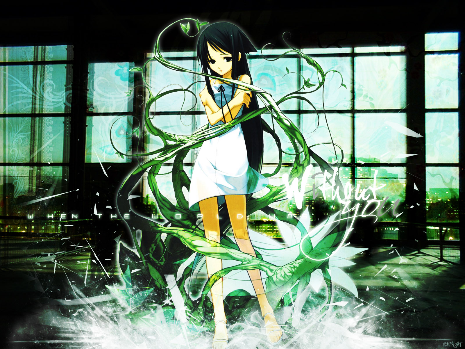 Saya No Uta Saya Wallpapers