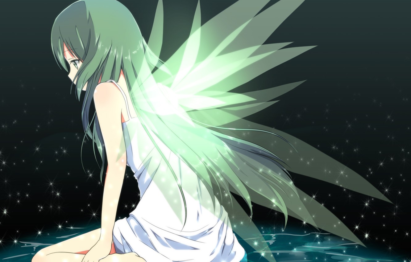 Saya No Uta Saya Wallpapers