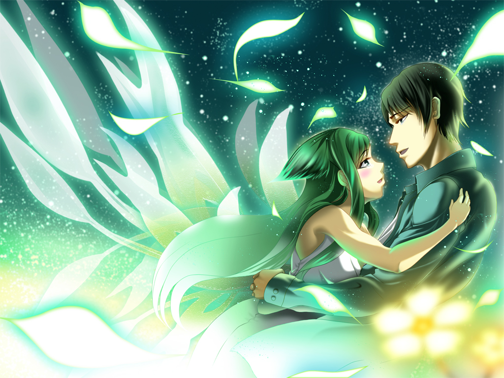 Saya Saya No Uta Wallpapers