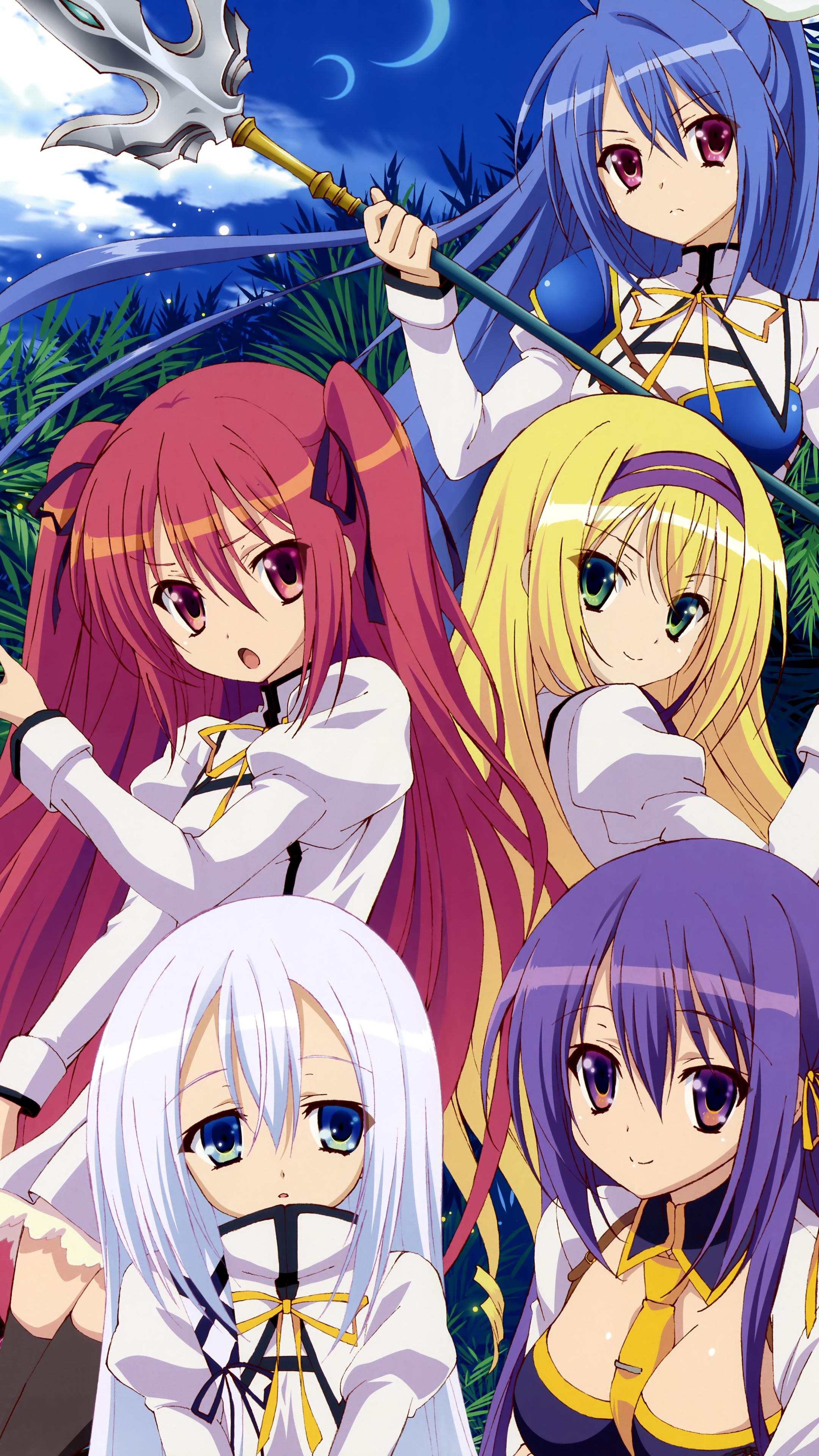 Seirei Tsukai No Blade Dance Wallpapers