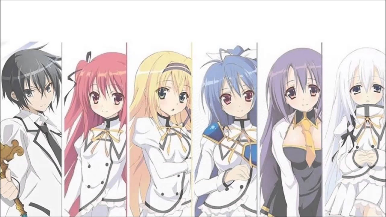 Seirei Tsukai No Blade Dance Wallpapers