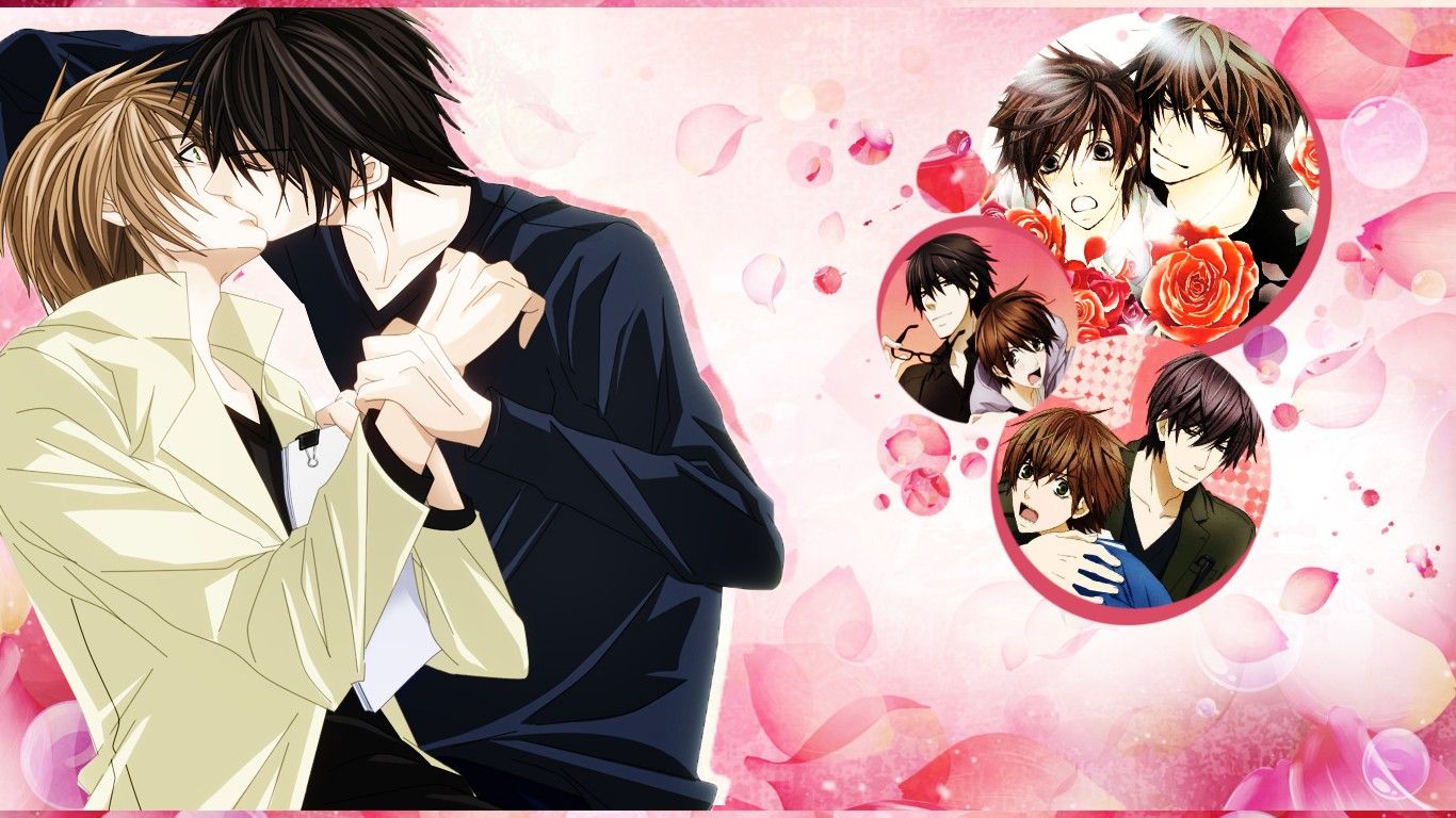 Sekaiichi Hatsukoi Wallpapers