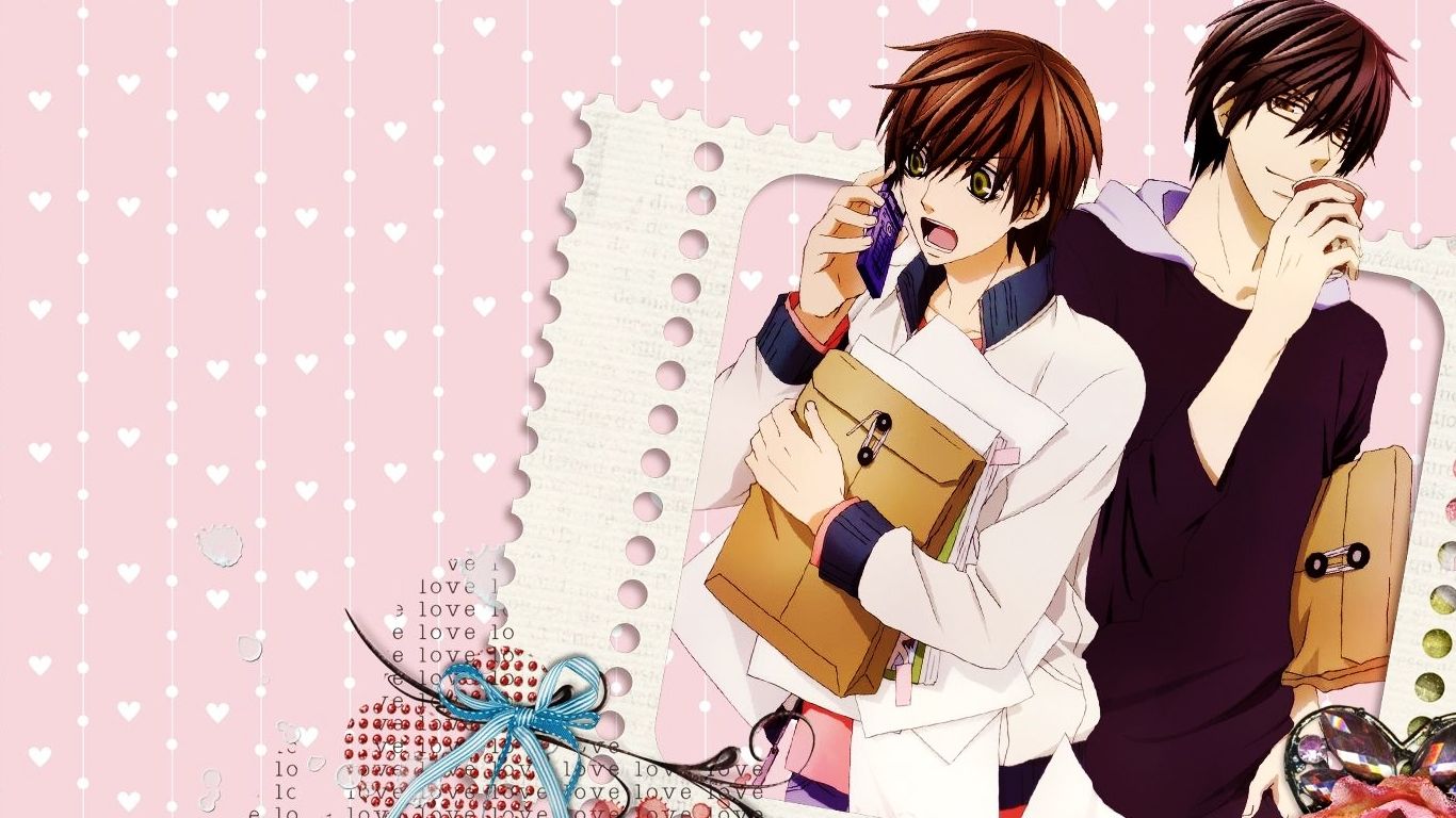 Sekaiichi Hatsukoi Group Wallpapers