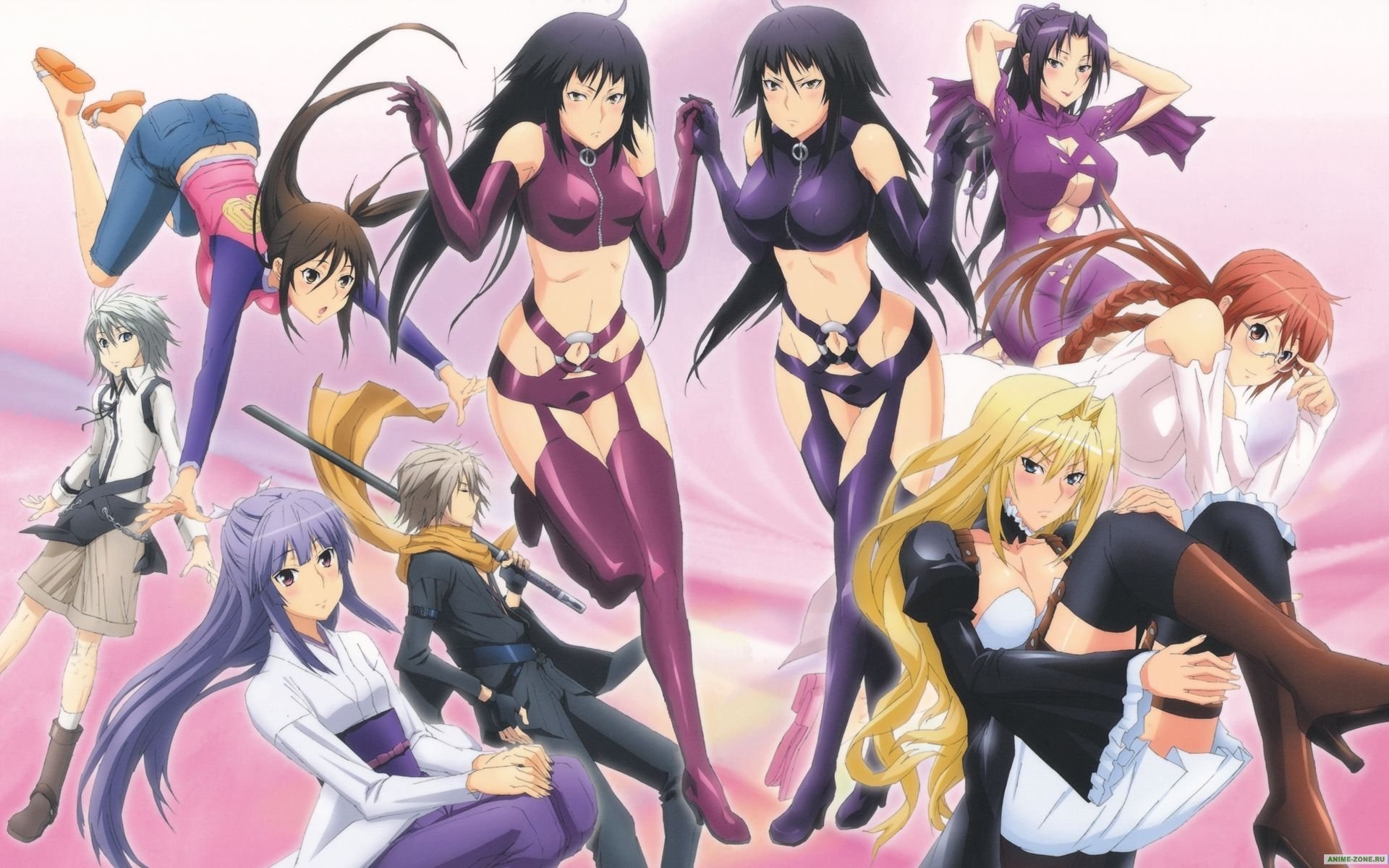 Sekirei Wallpapers