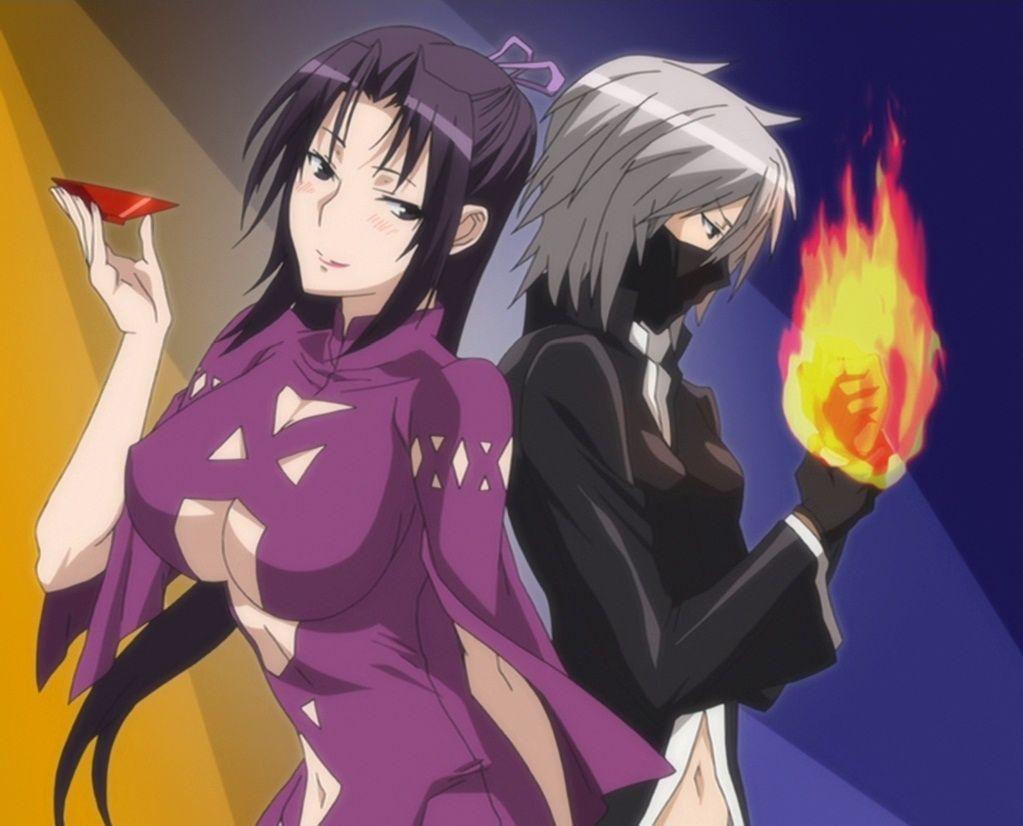 Sekirei Wallpapers