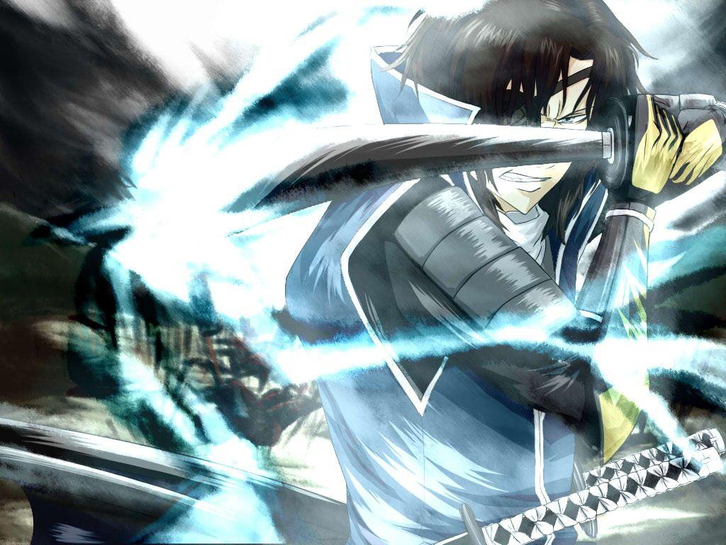 Sengoku Basara Wallpapers