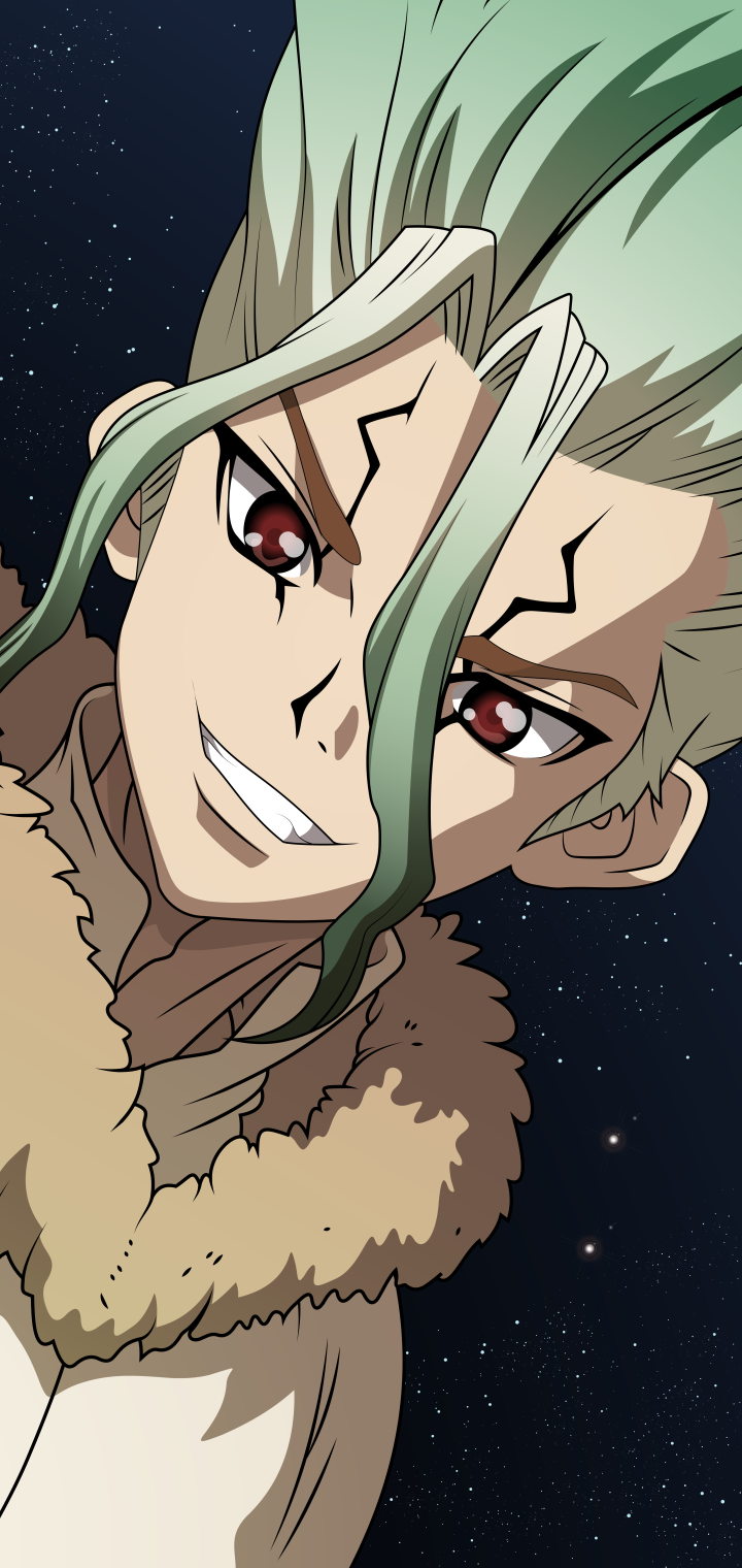 Senku Ishigami Dr. Stone Wallpapers