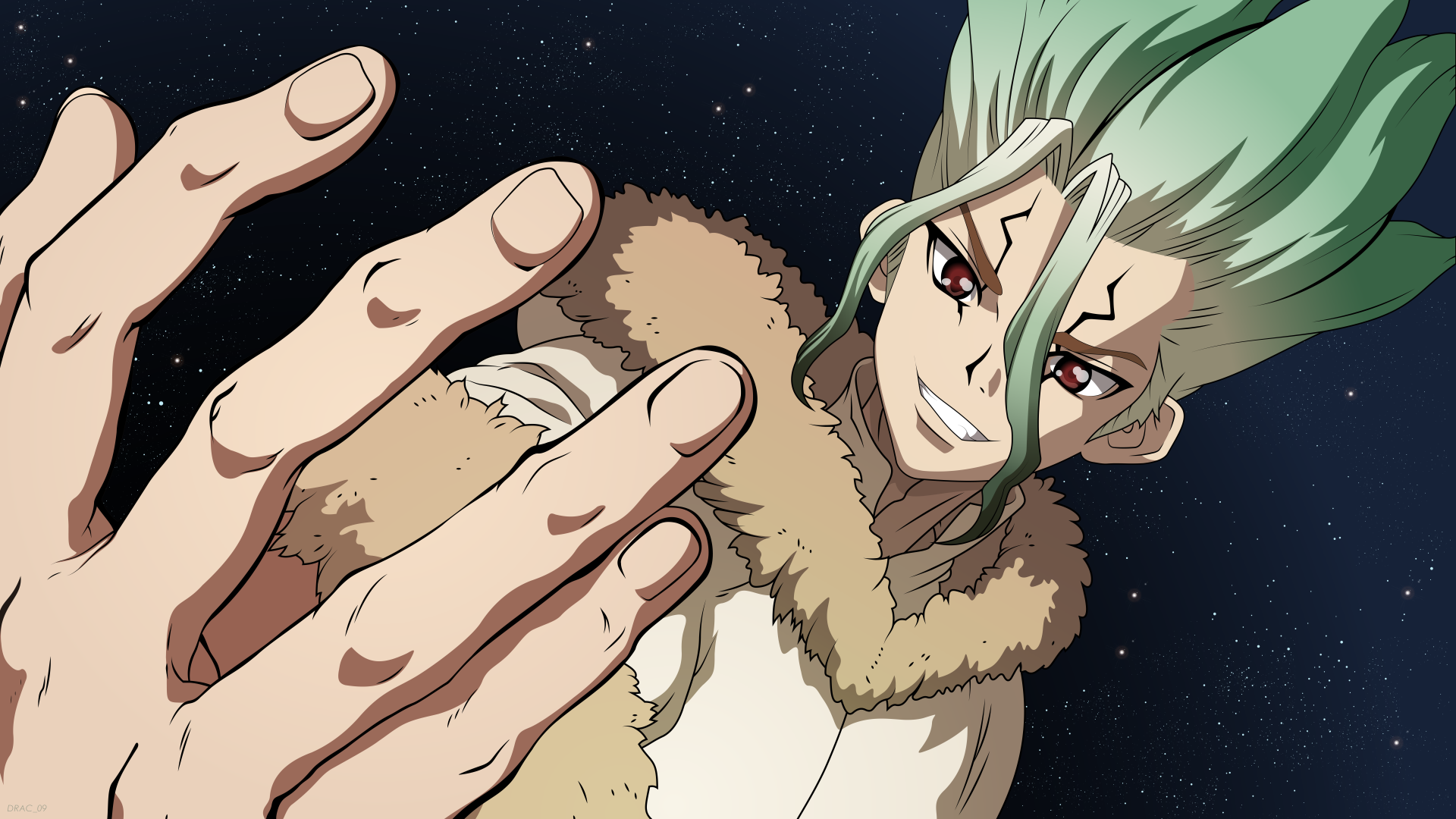 Senku Ishigami Dr. Stone Wallpapers