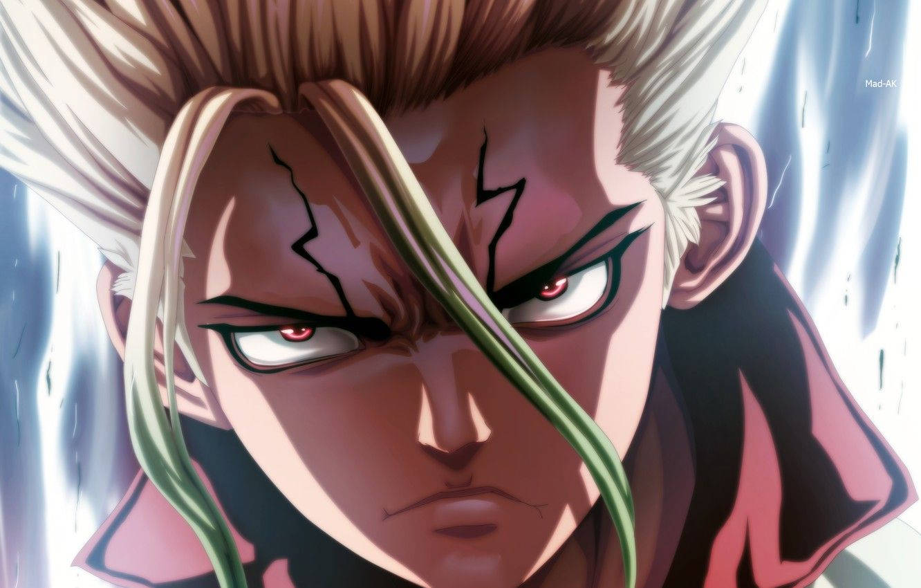 Senku Ishigami Dr. Stone Anime Wallpapers