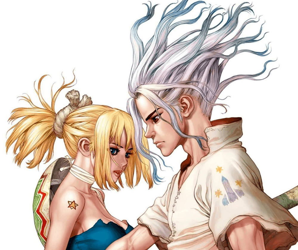 Senku Ishigami Dr. Stone Anime Wallpapers