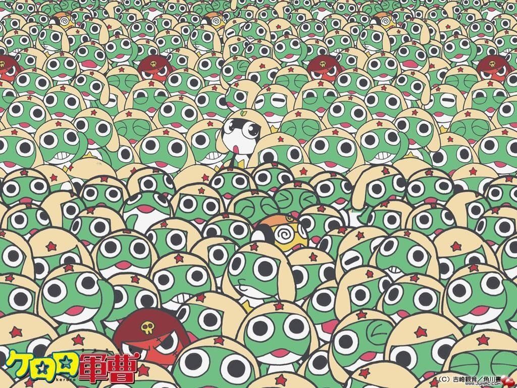 Sgt. Frog Wallpapers