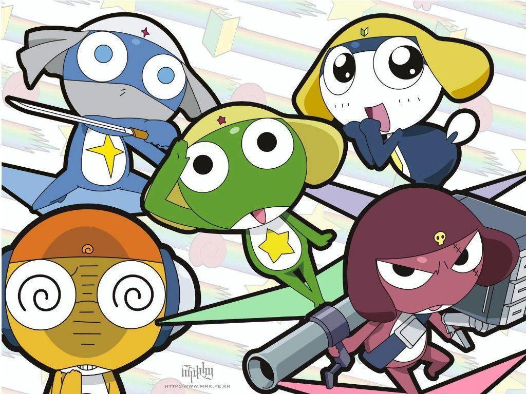 Sgt. Frog Wallpapers