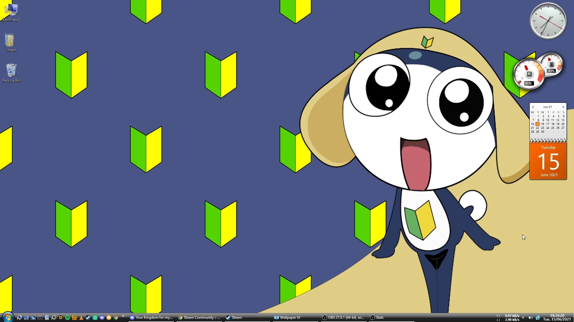 Sgt. Frog Wallpapers