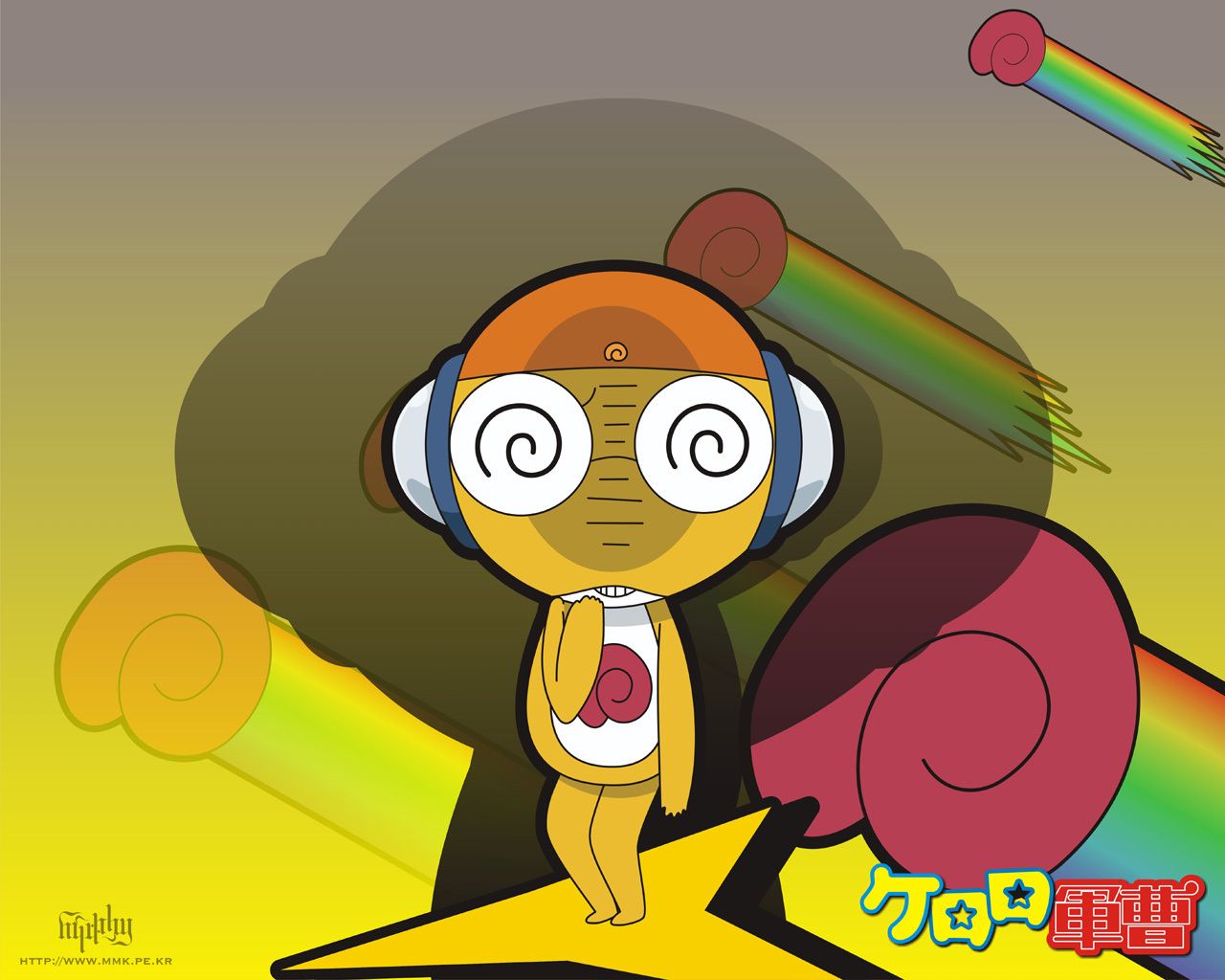 Sgt. Frog Wallpapers