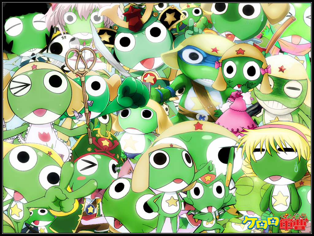 Sgt. Frog Wallpapers