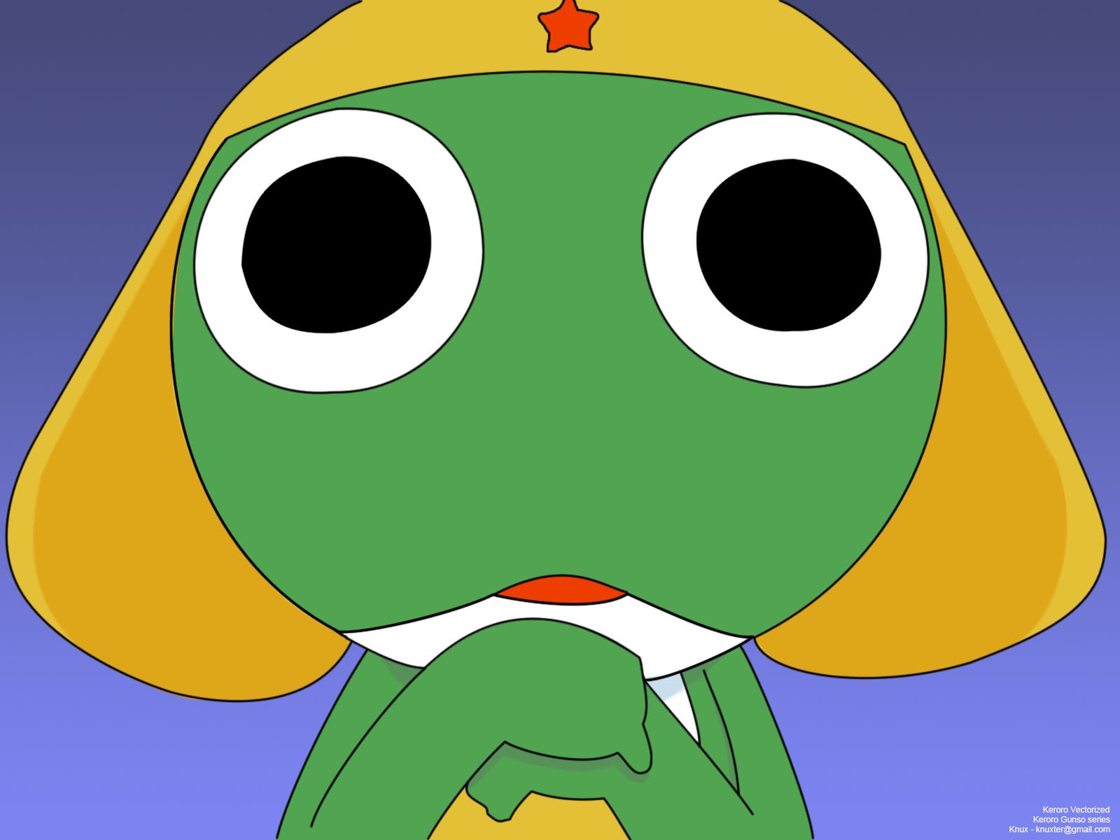 Sgt. Frog Wallpapers