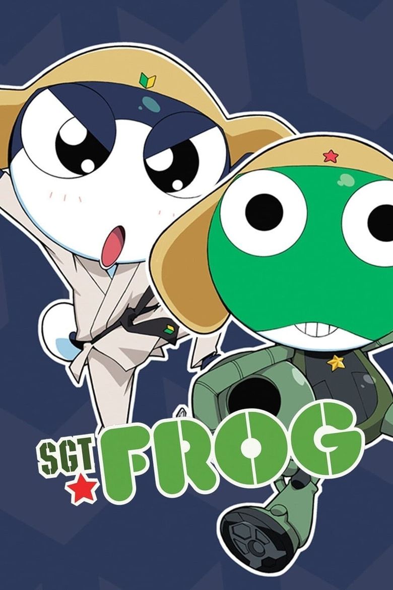 Sgt. Frog Wallpapers