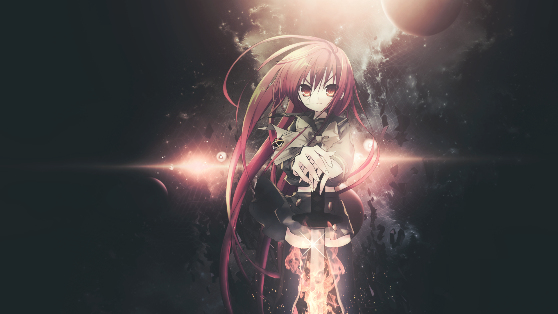 Shakugan No Shana Wallpapers