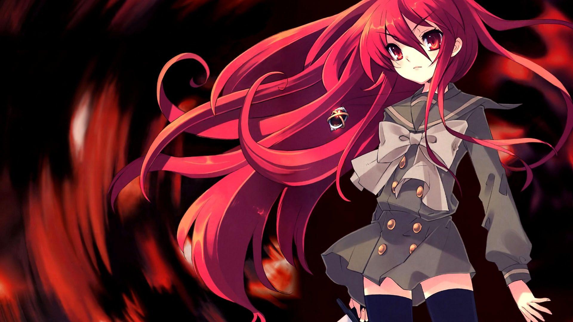 Shakugan No Shana Wallpapers