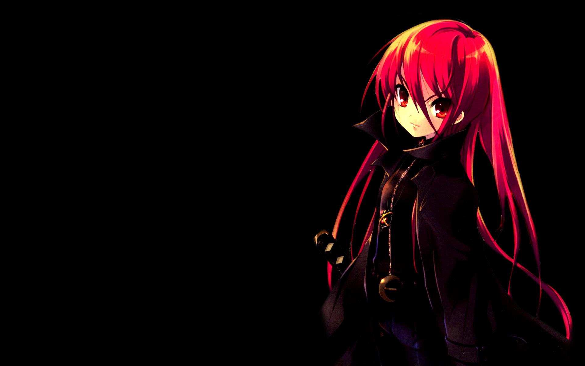 Shakugan No Shana Wallpapers