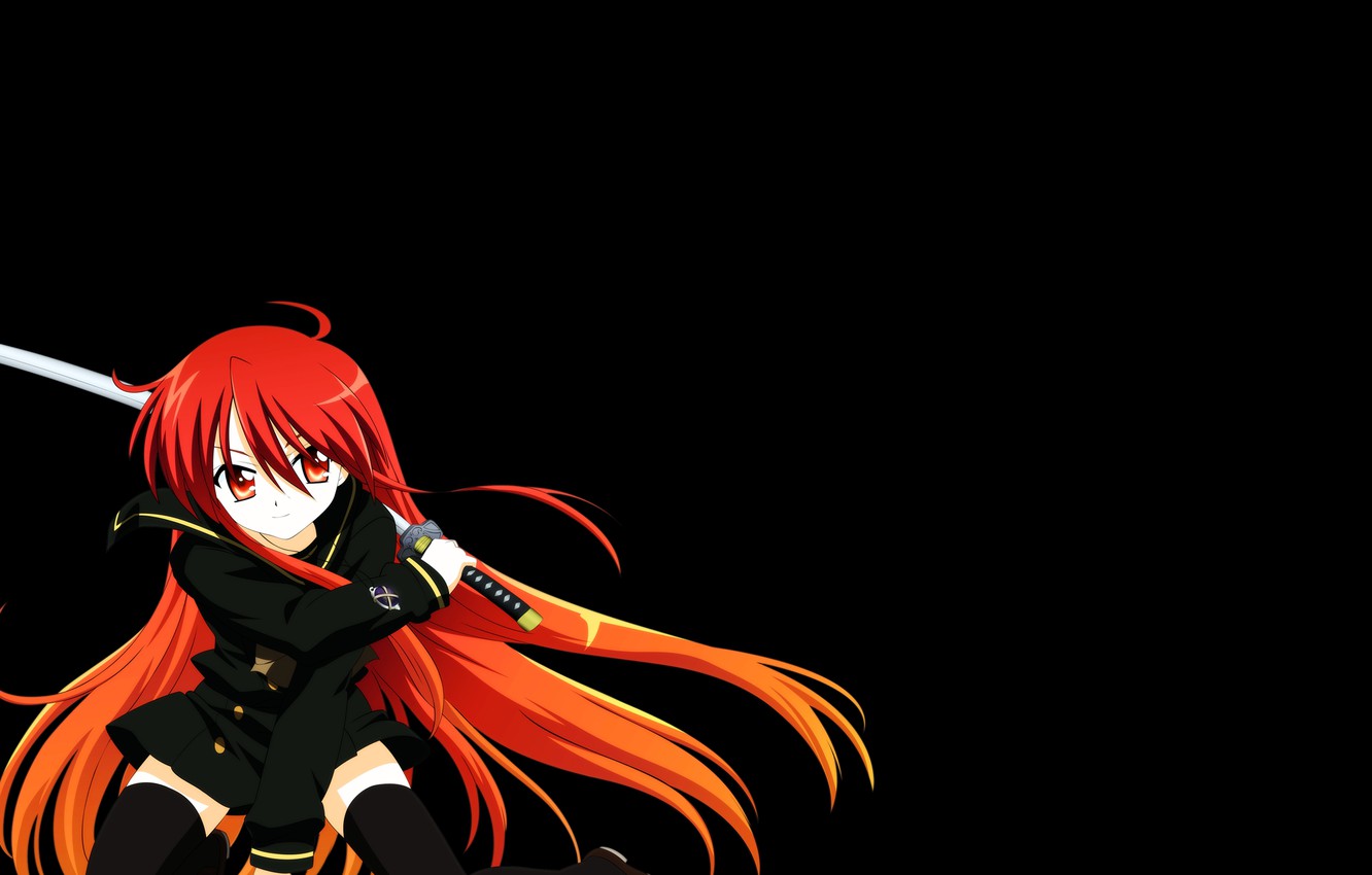 Shakugan No Shana Wallpapers