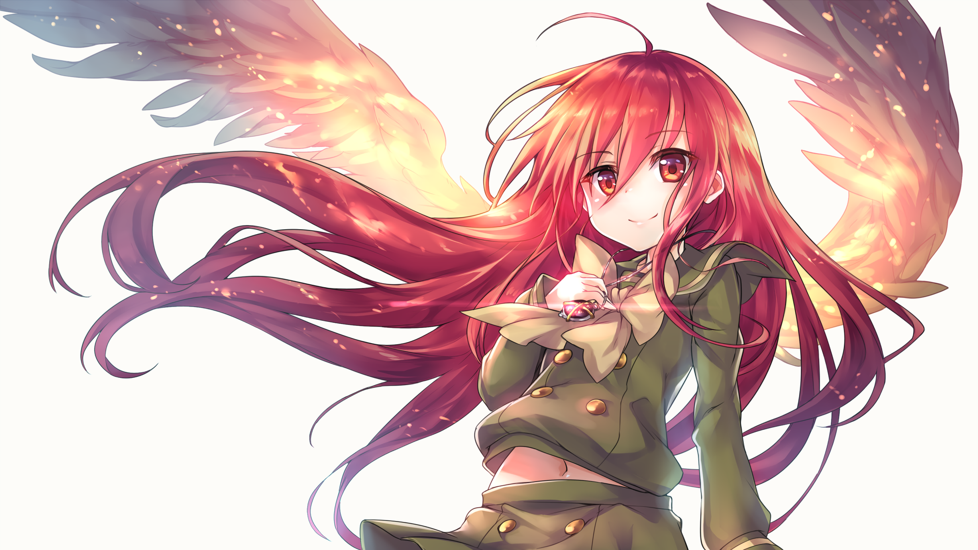 Shakugan No Shana Wallpapers