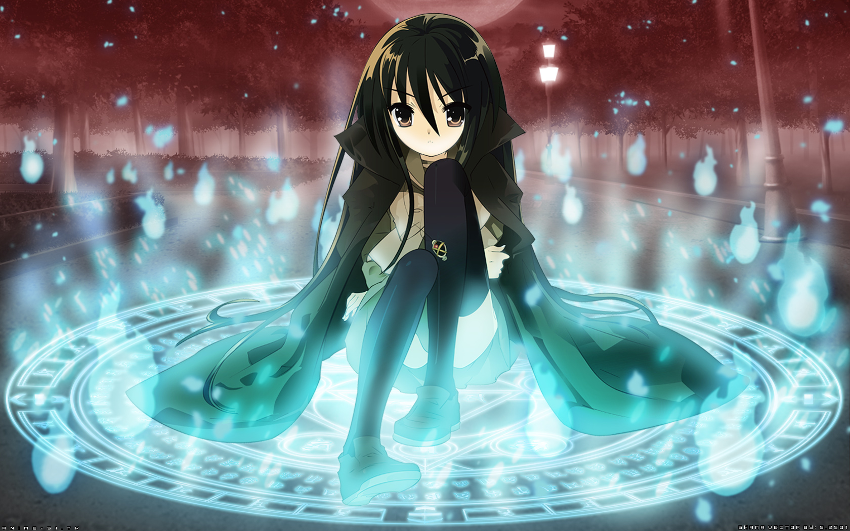 Shakugan No Shana Wallpapers