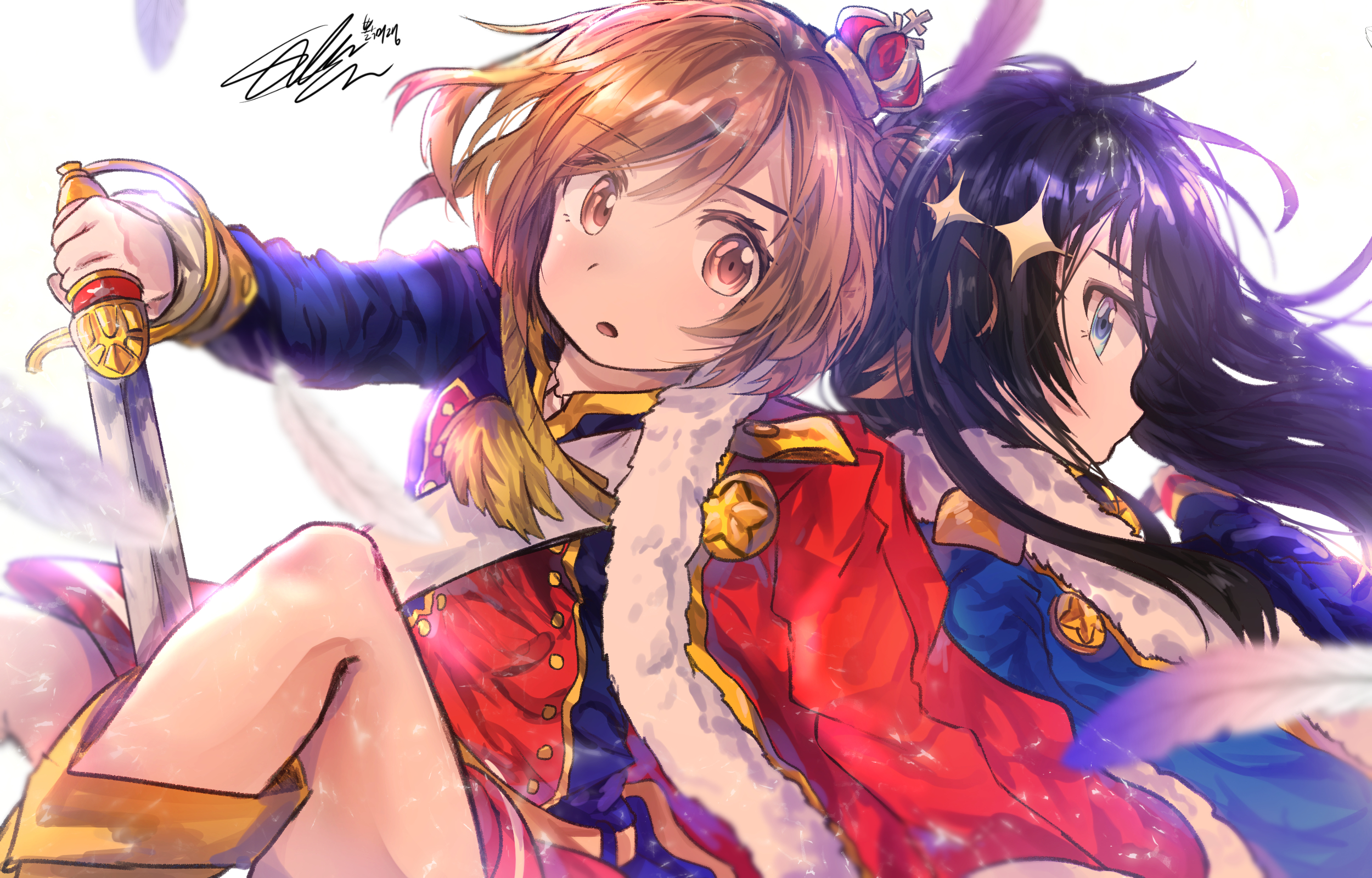 Shoujoв†Kageki Revue Starlight Wallpapers