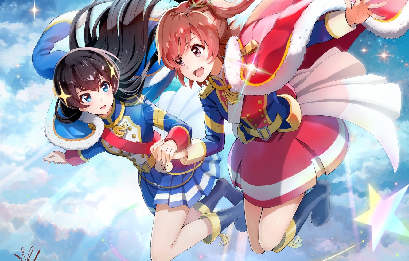 Shoujoв†Kageki Revue Starlight Wallpapers