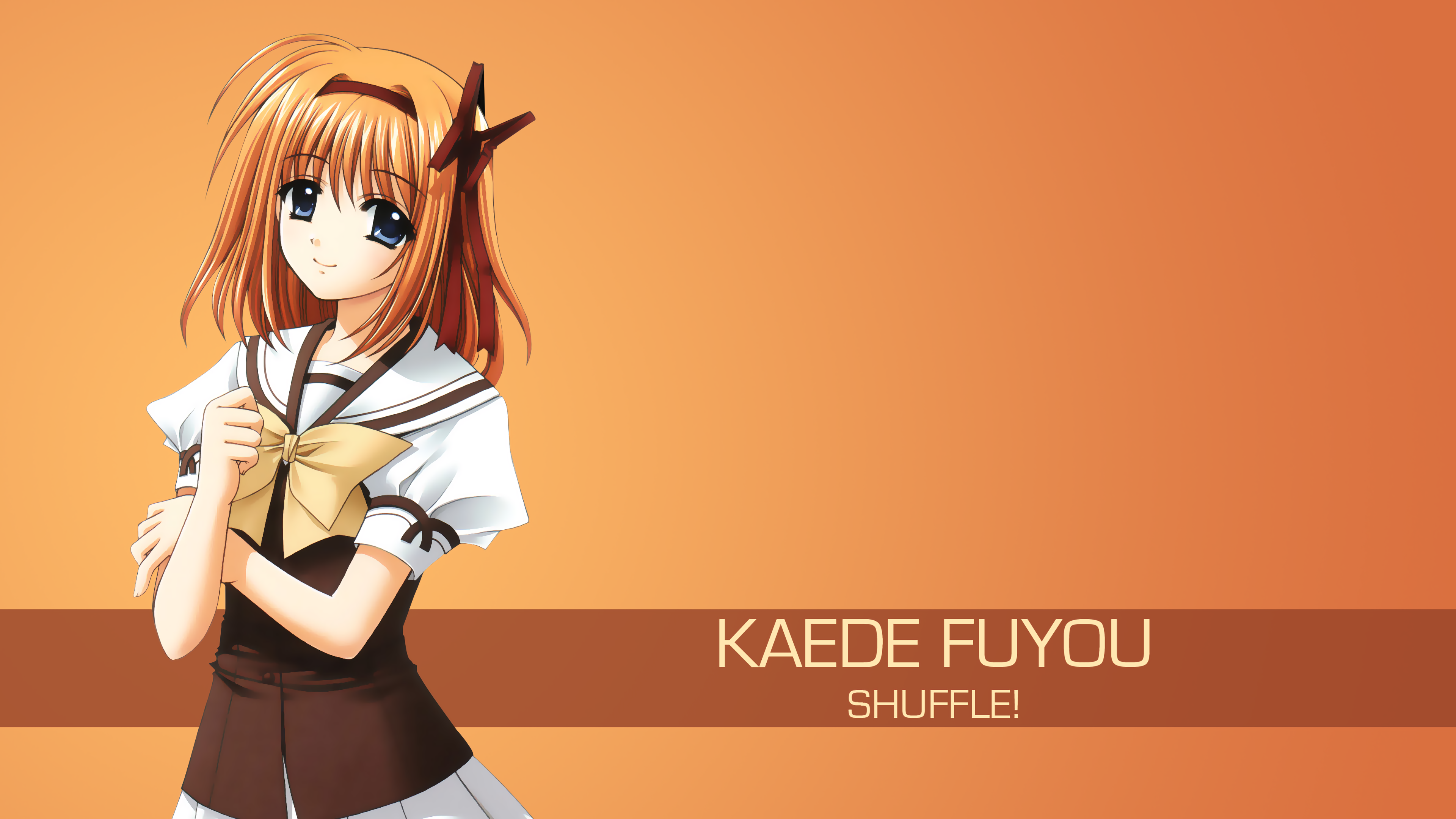 Shuffle! Wallpapers