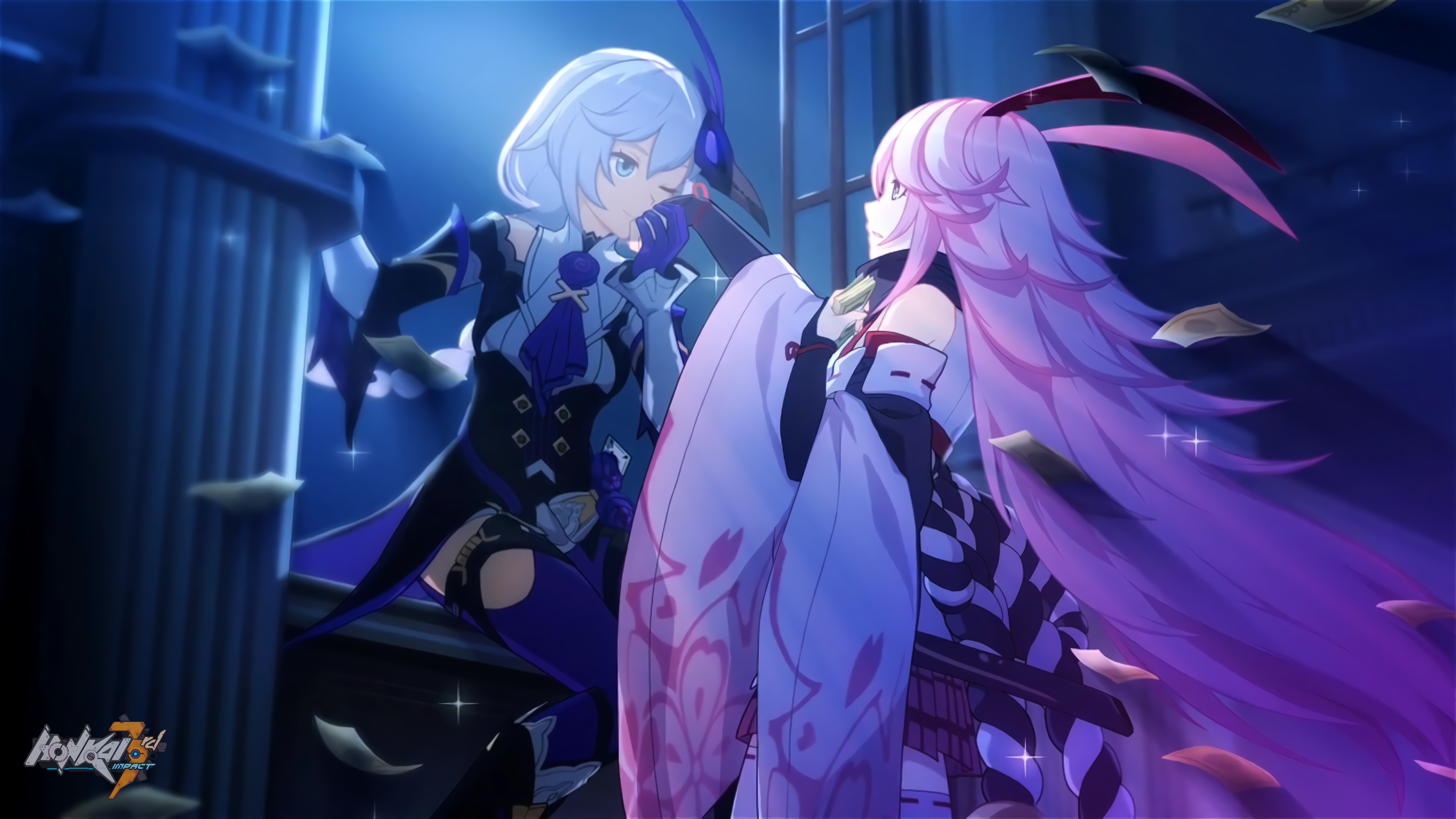 Sixth Serenade Honkai Impact Wallpapers