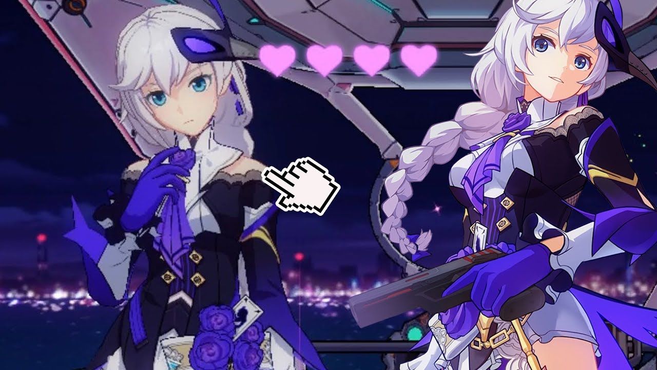 Sixth Serenade Honkai Impact Wallpapers