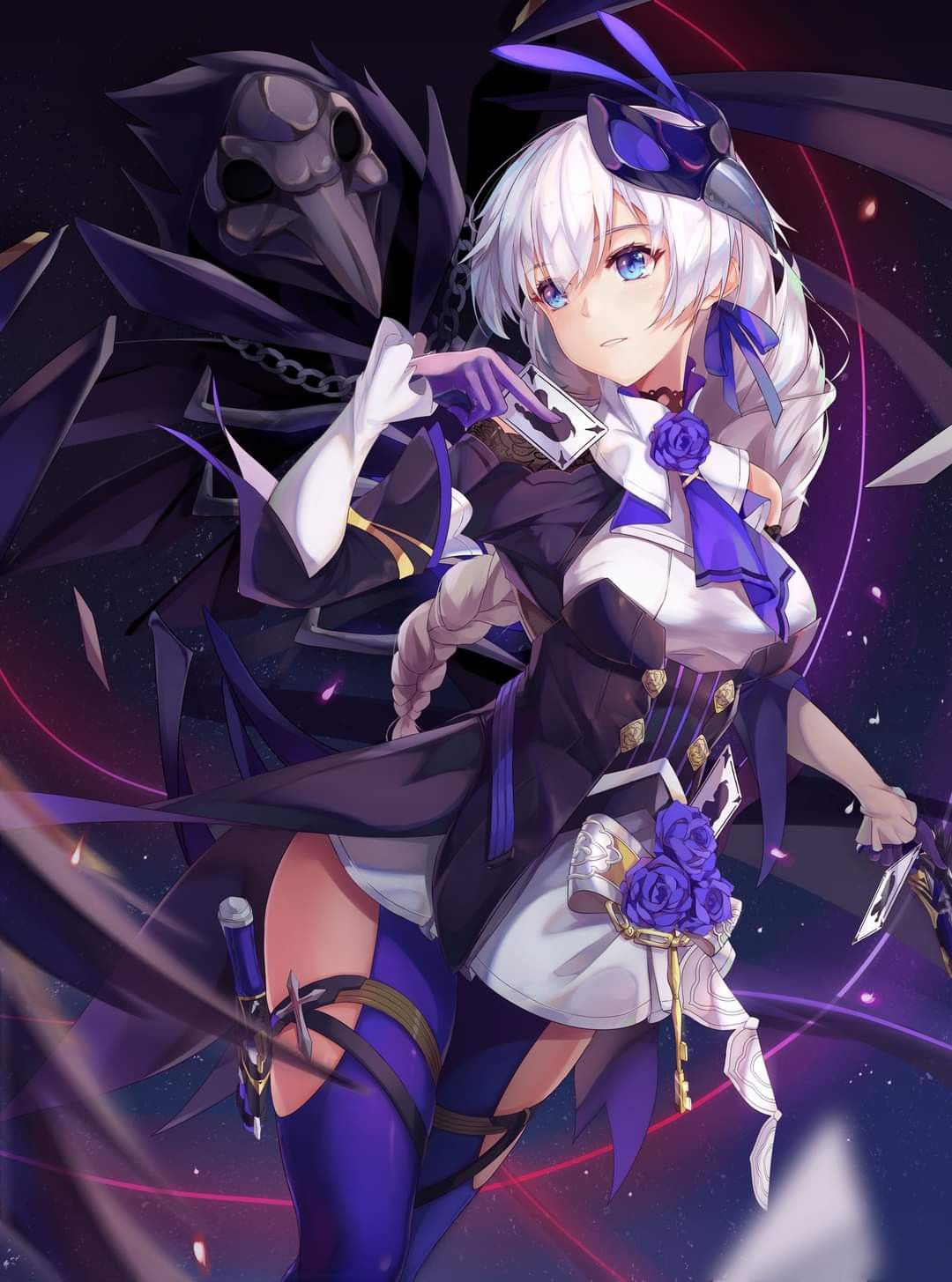 Sixth Serenade Honkai Impact Wallpapers