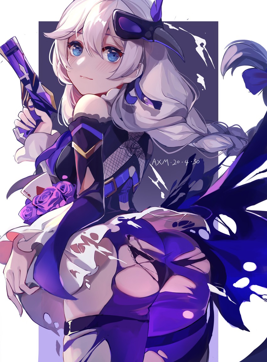 Sixth Serenade Honkai Impact Wallpapers