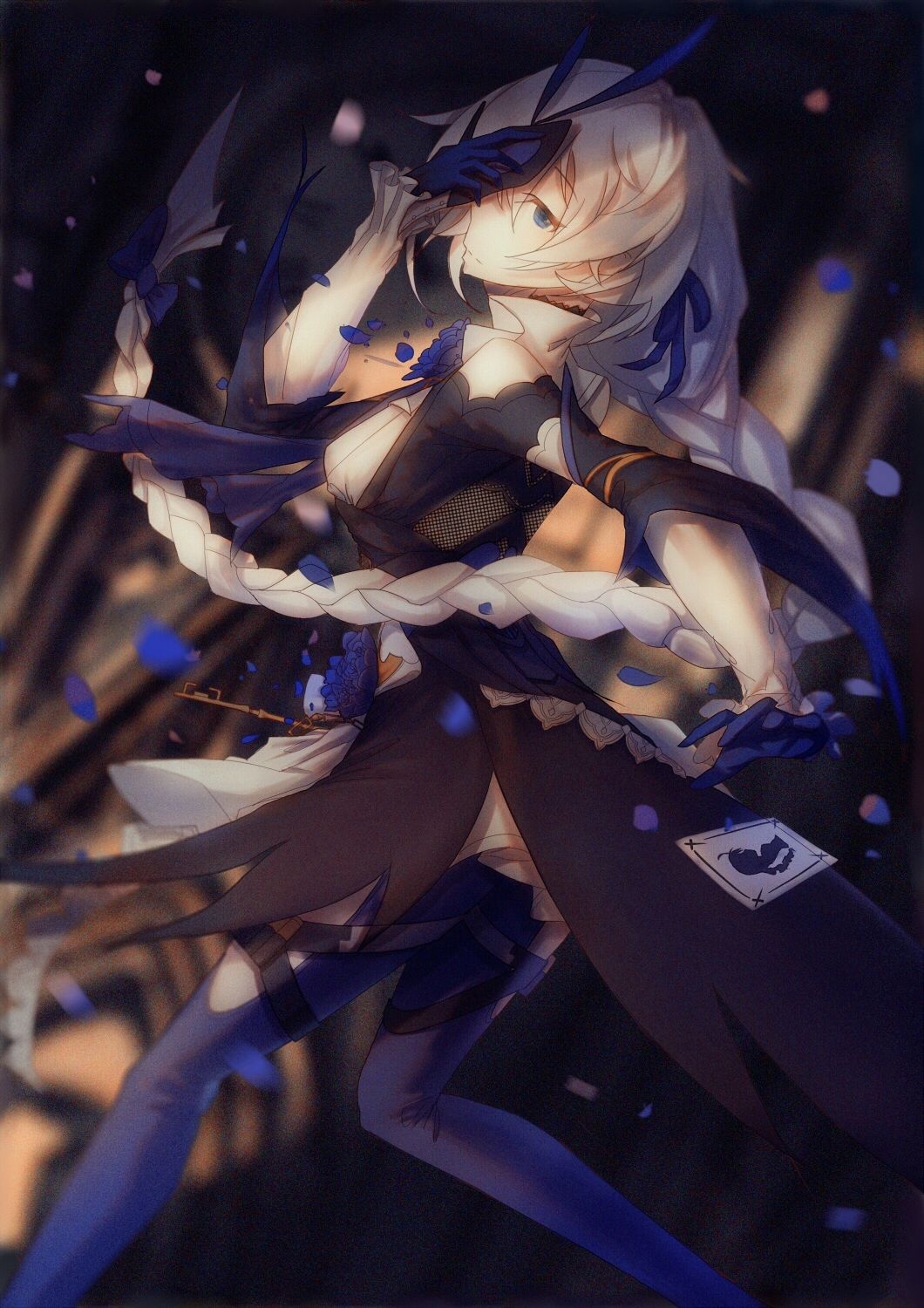 Sixth Serenade Honkai Impact Wallpapers