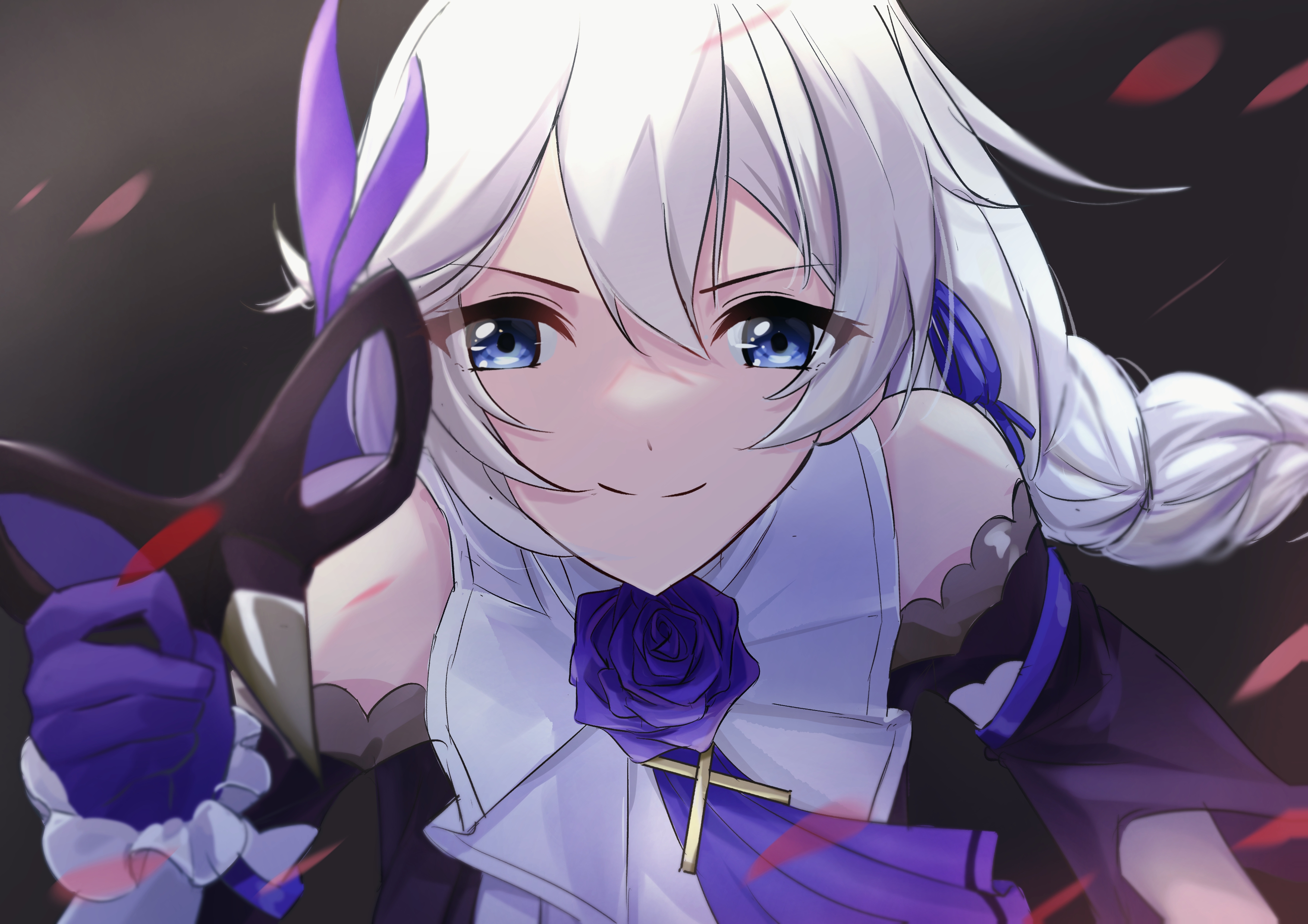 Sixth Serenade Honkai Impact Wallpapers