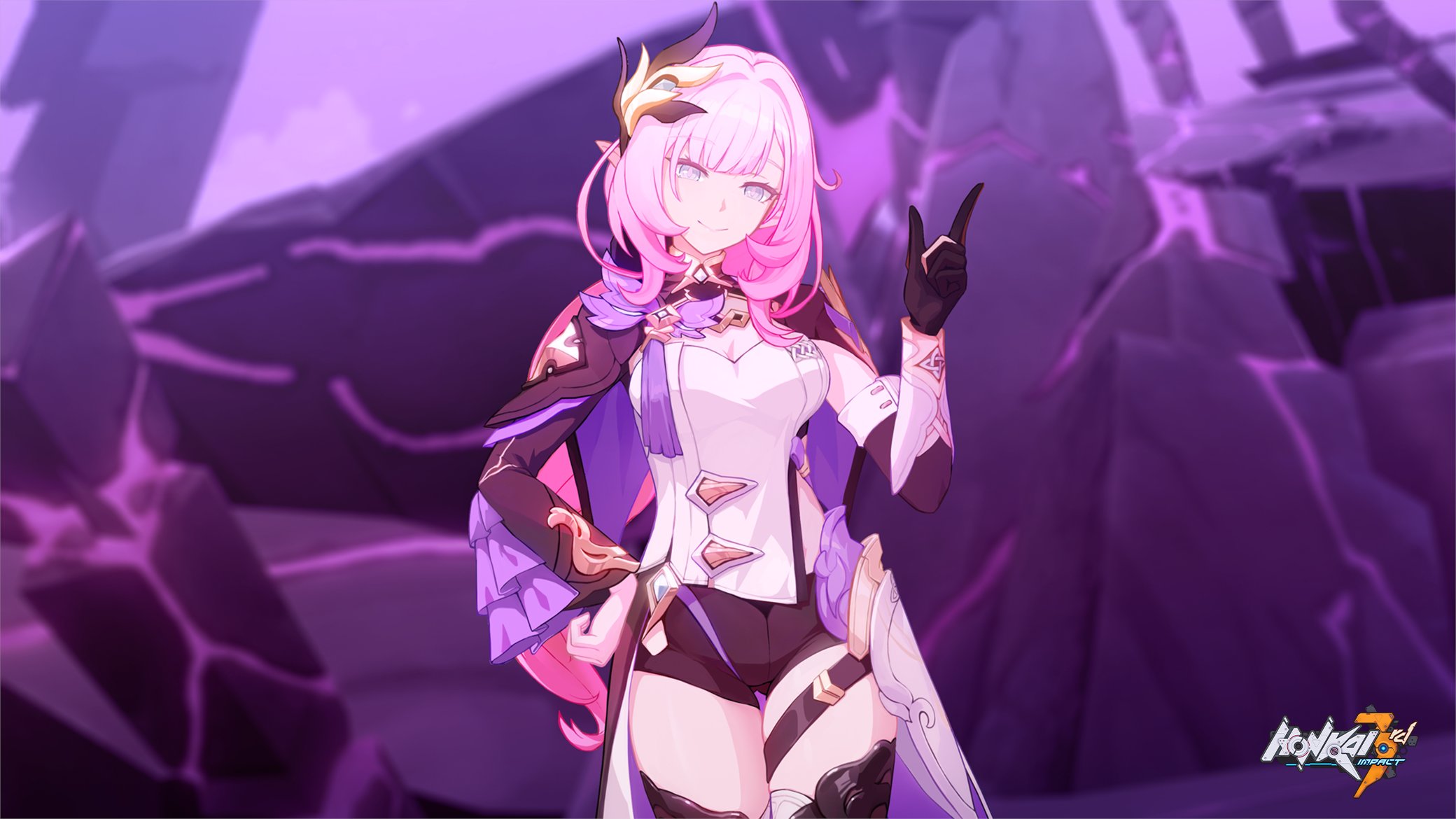 Sixth Serenade Honkai Impact Wallpapers