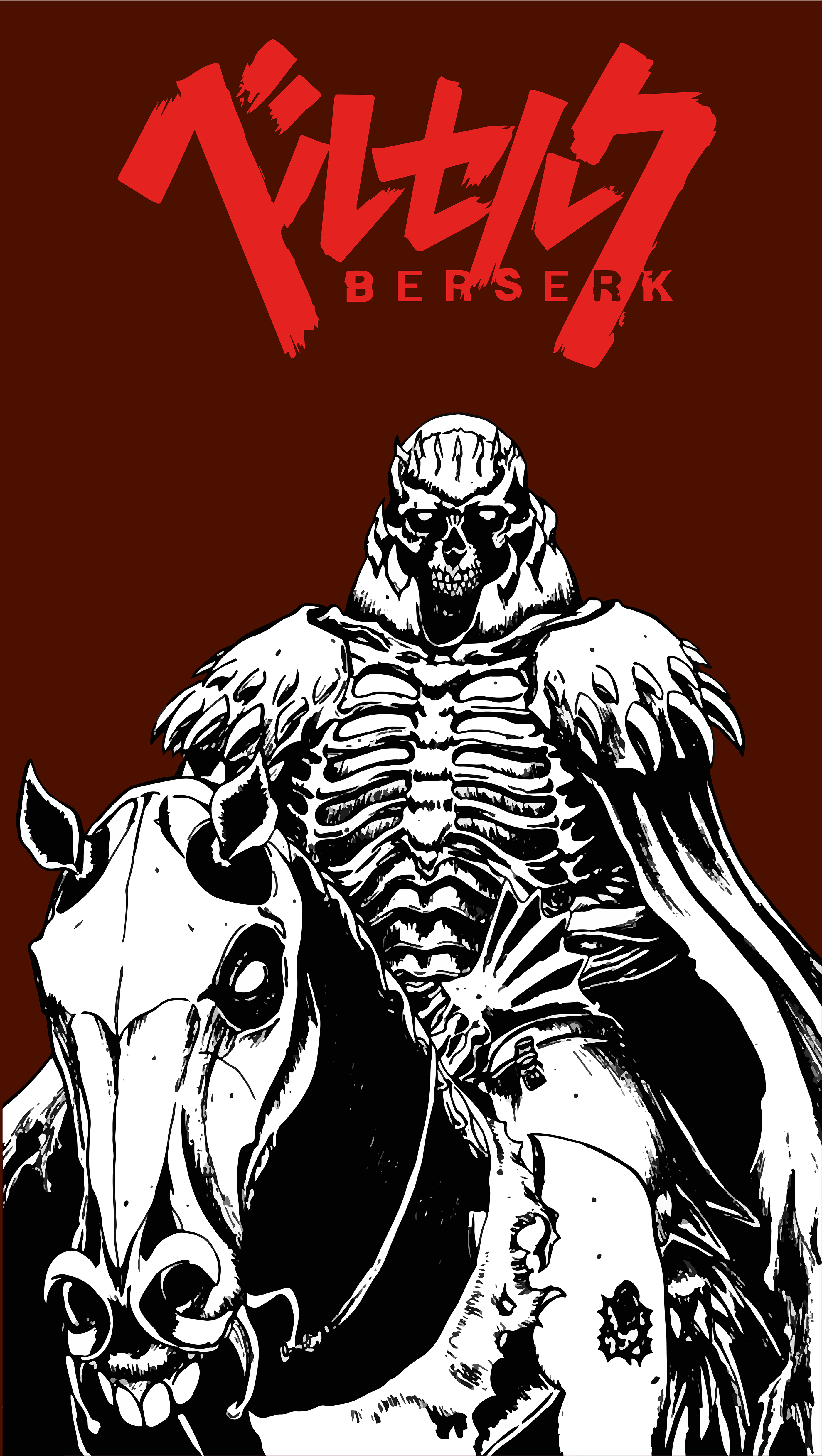 Skull Knight Berserk Wallpapers