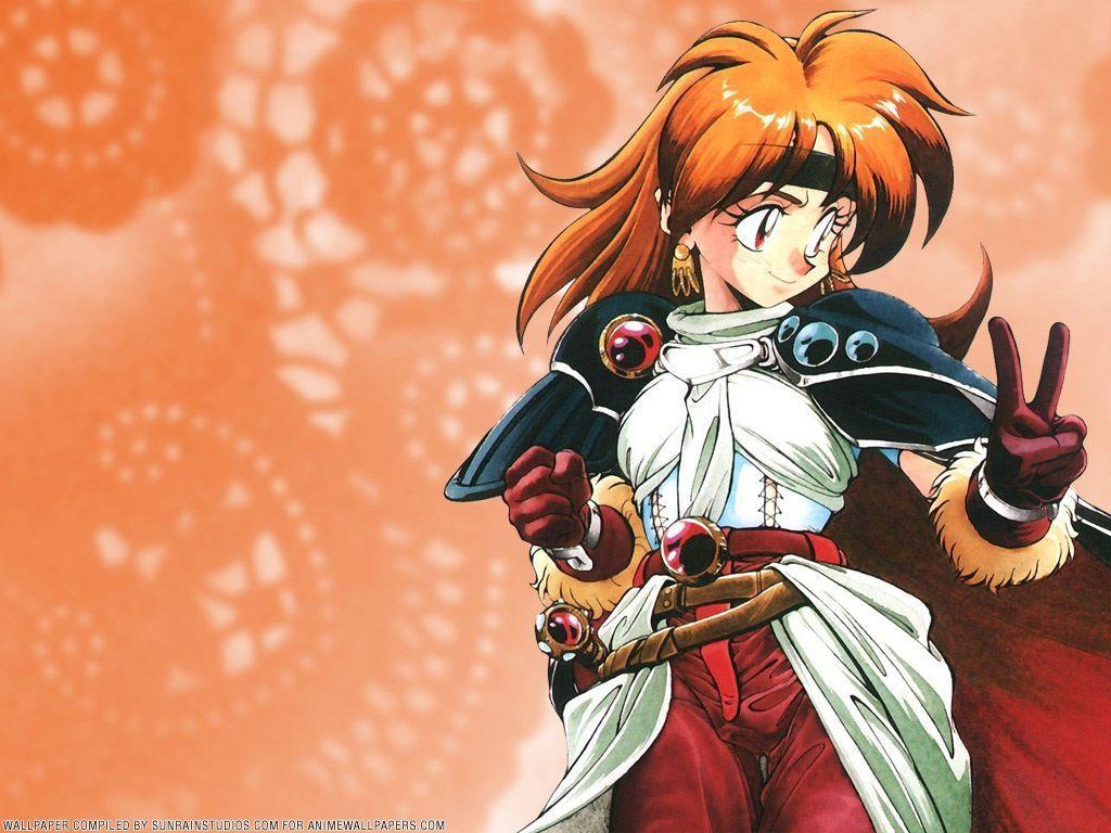 Slayers Wallpapers