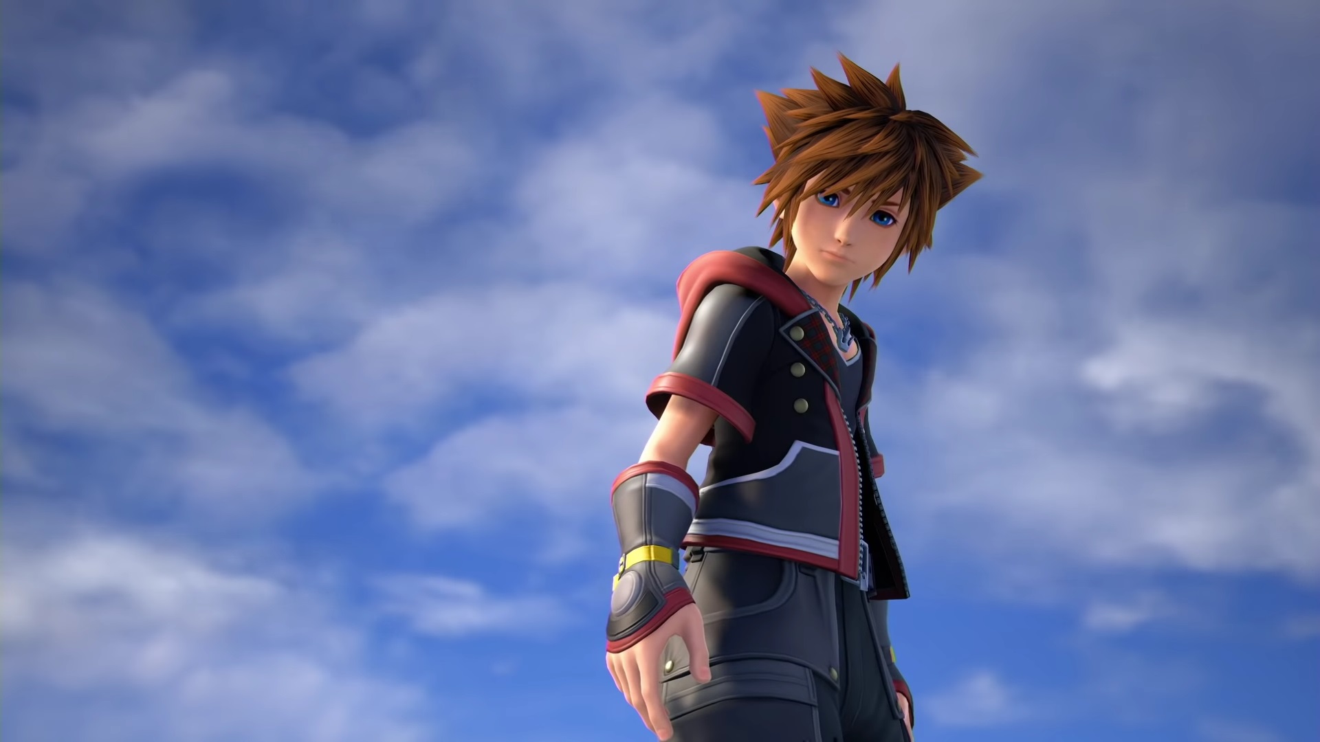 Sora Kingdom Hearts Wallpapers