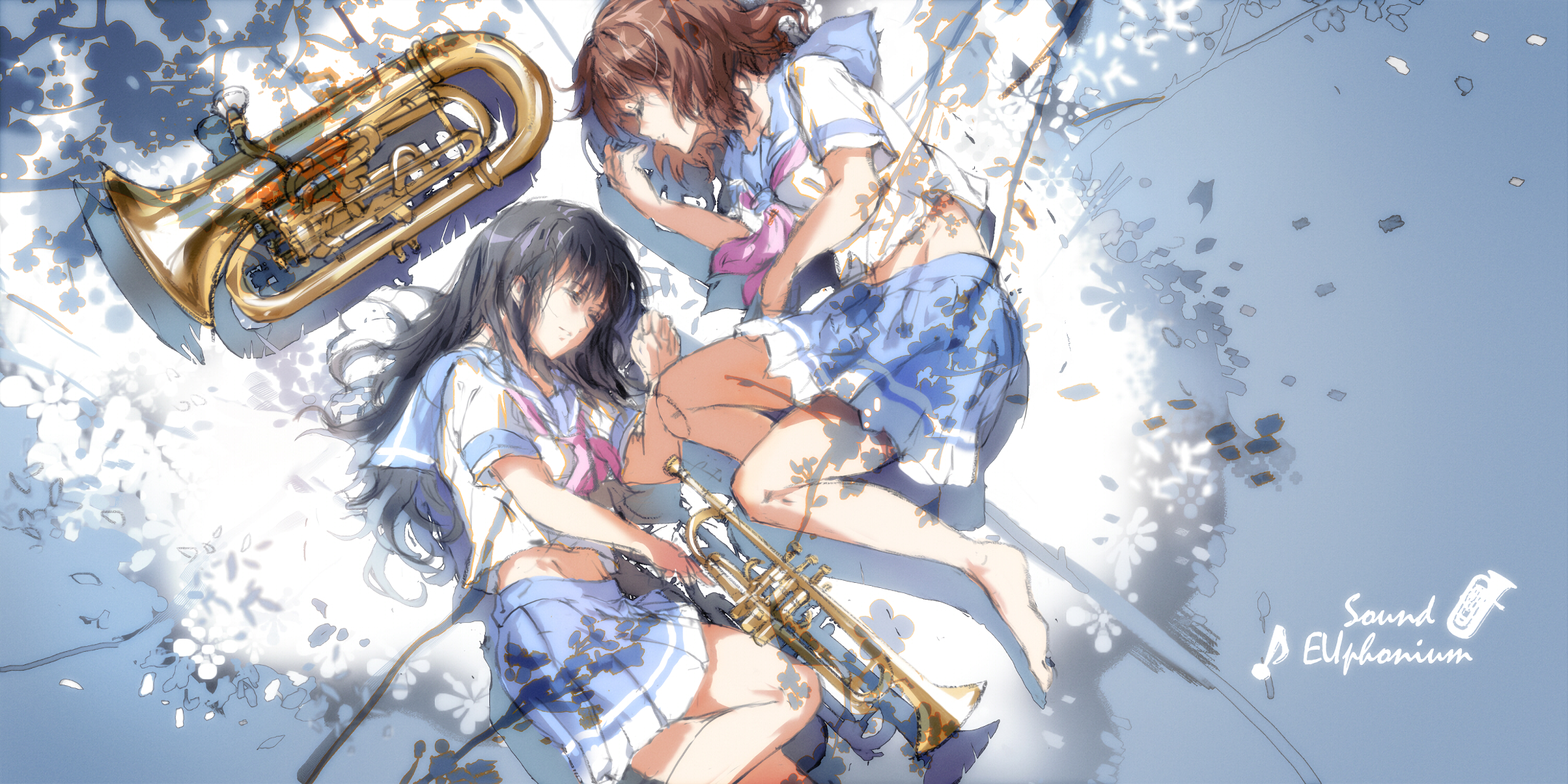 Sound! Euphonium Wallpapers