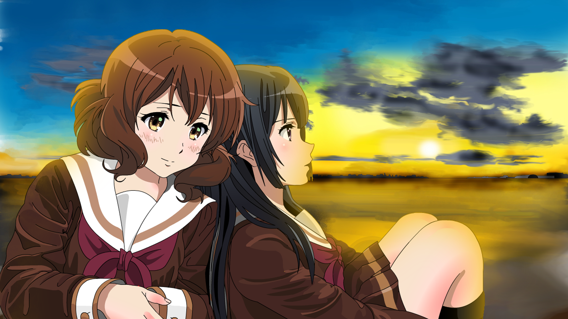 Sound! Euphonium Wallpapers